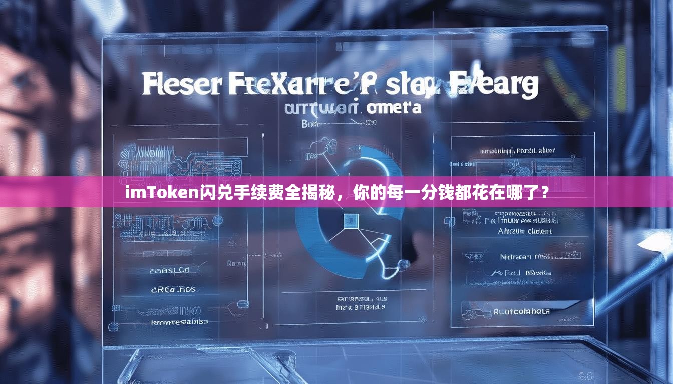 imToken闪兑手续费全揭秘，你的每一分钱都花在哪了？