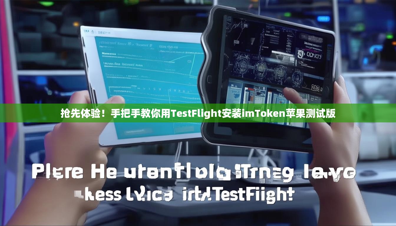 抢先体验！手把手教你用TestFlight安装imToken苹果测试版