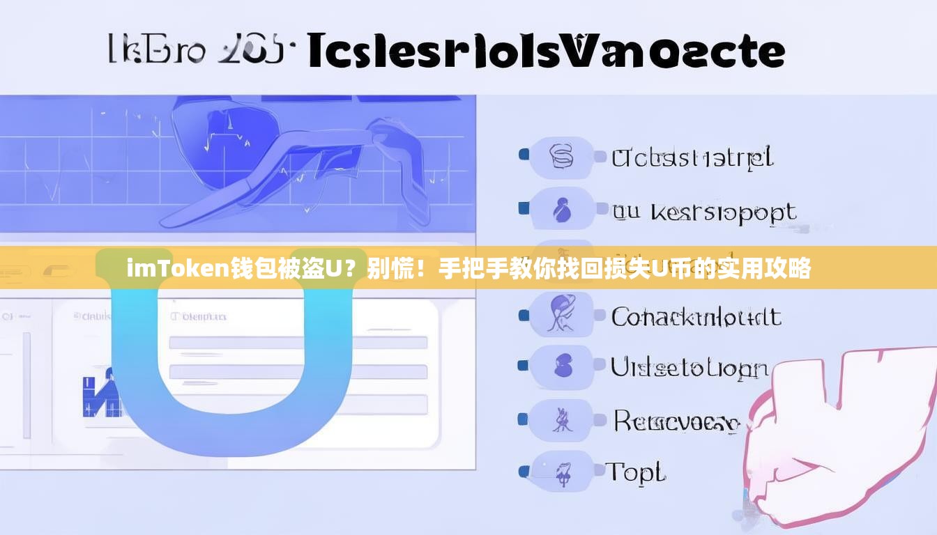 imToken钱包被盗U？别慌！手把手教你找回损失U币的实用攻略