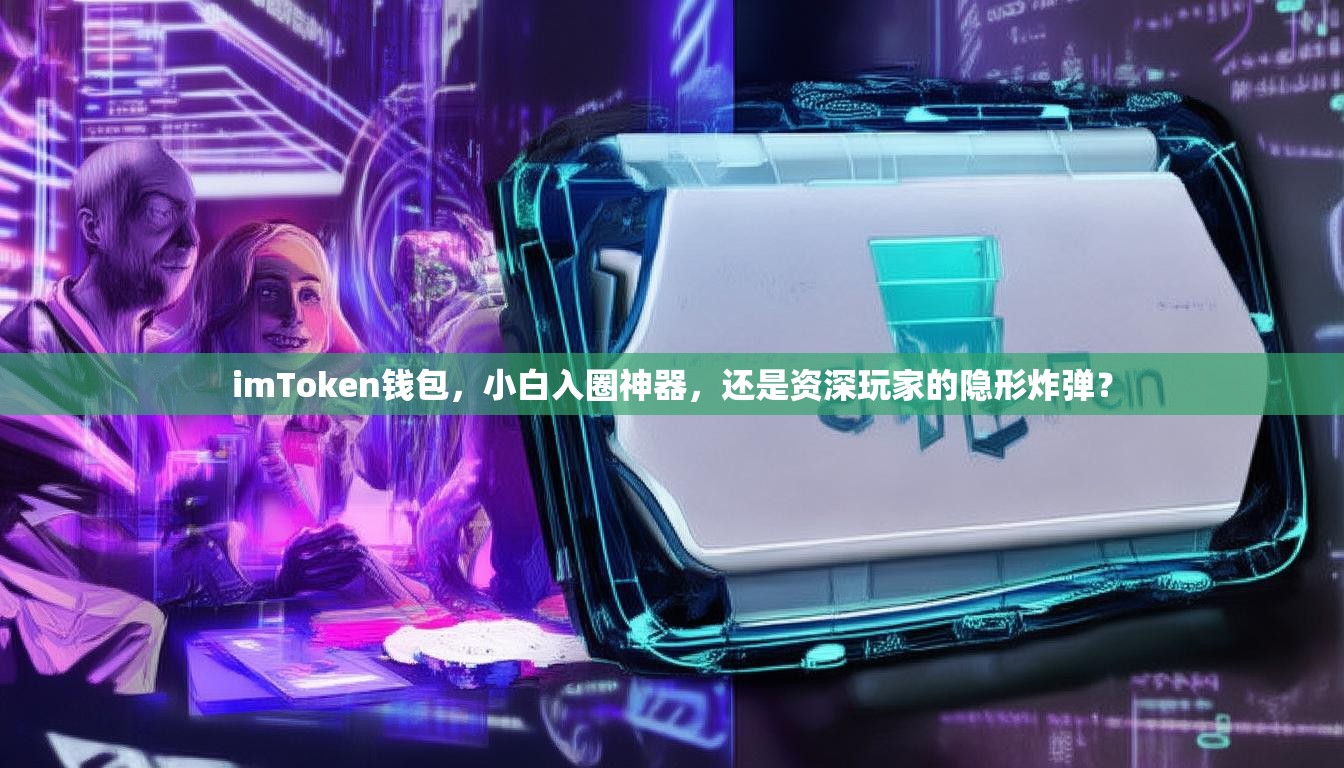 imToken钱包，小白入圈神器，还是资深玩家的隐形炸弹？