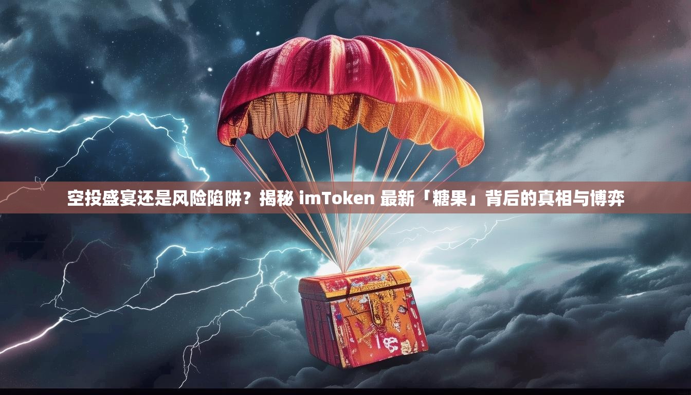 空投盛宴还是风险陷阱？揭秘 imToken 最新「糖果」背后的真相与博弈