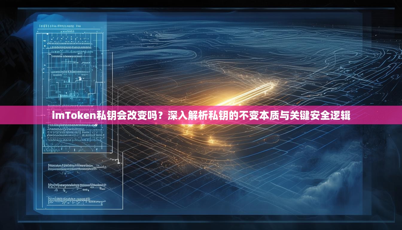 imToken私钥会改变吗？深入解析私钥的不变本质与关键安全逻辑