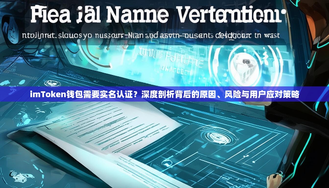 imToken钱包需要实名认证？深度剖析背后的原因、风险与用户应对策略