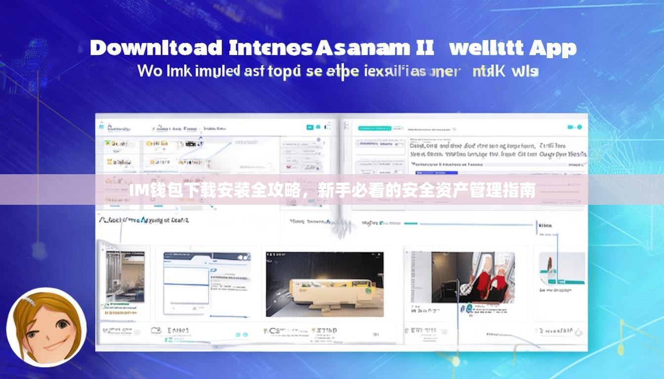 IM钱包下载安装全攻略，新手必看的安全资产管理指南