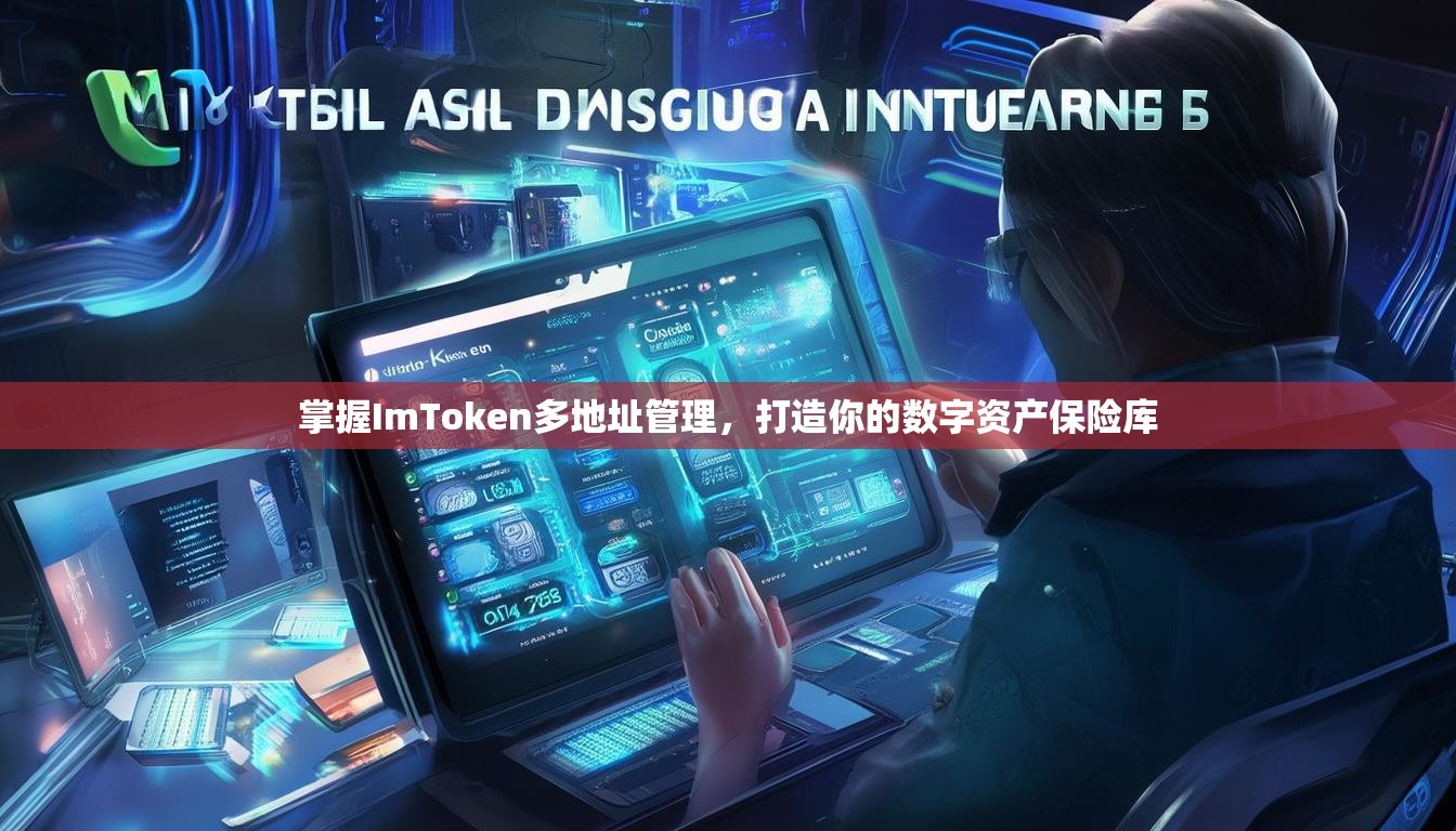掌握ImToken多地址管理，打造你的数字资产保险库
