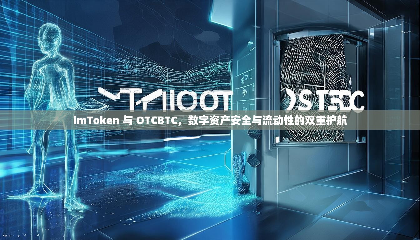 imToken 与 OTCBTC，数字资产安全与流动性的双重护航