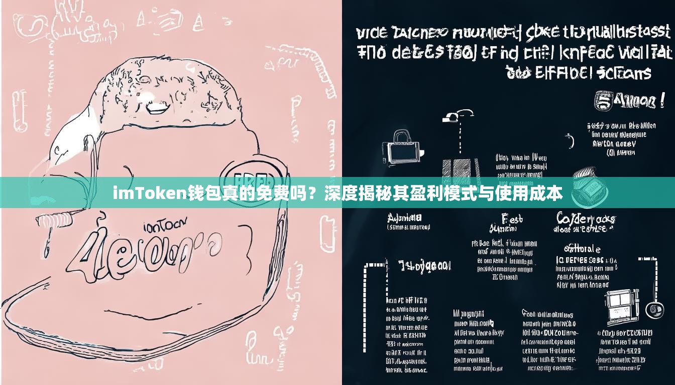 imToken钱包真的免费吗？深度揭秘其盈利模式与使用成本