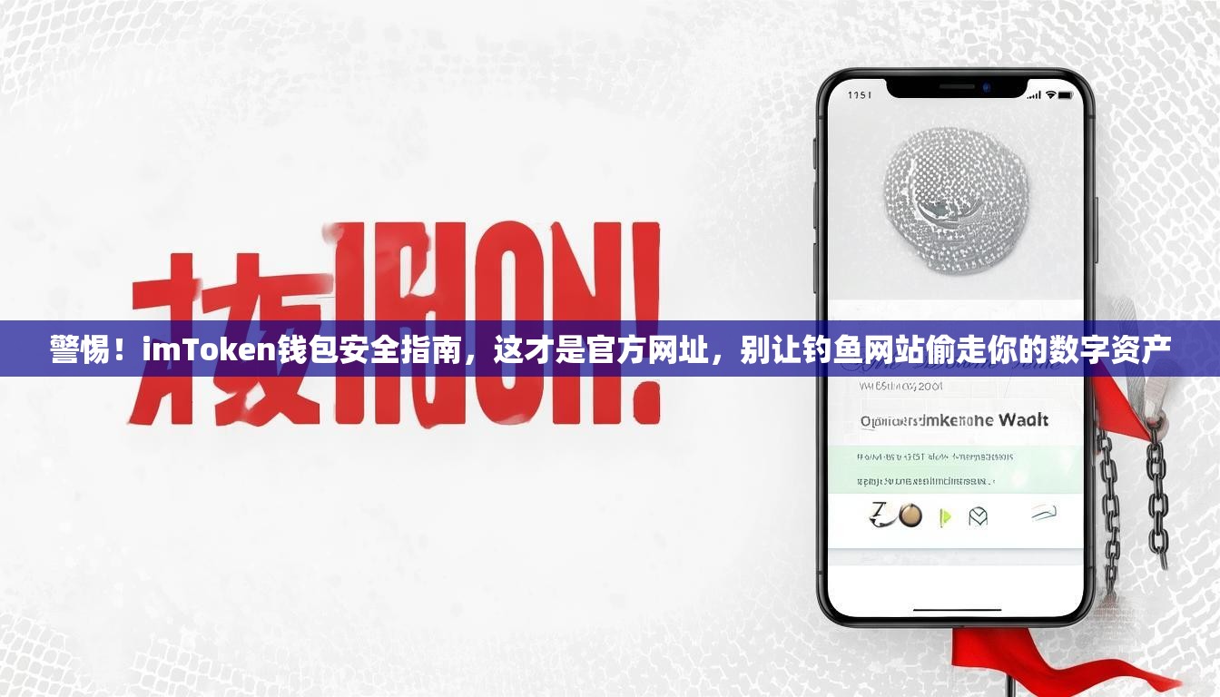 警惕！imToken钱包安全指南，这才是官方网址，别让钓鱼网站偷走你的数字资产