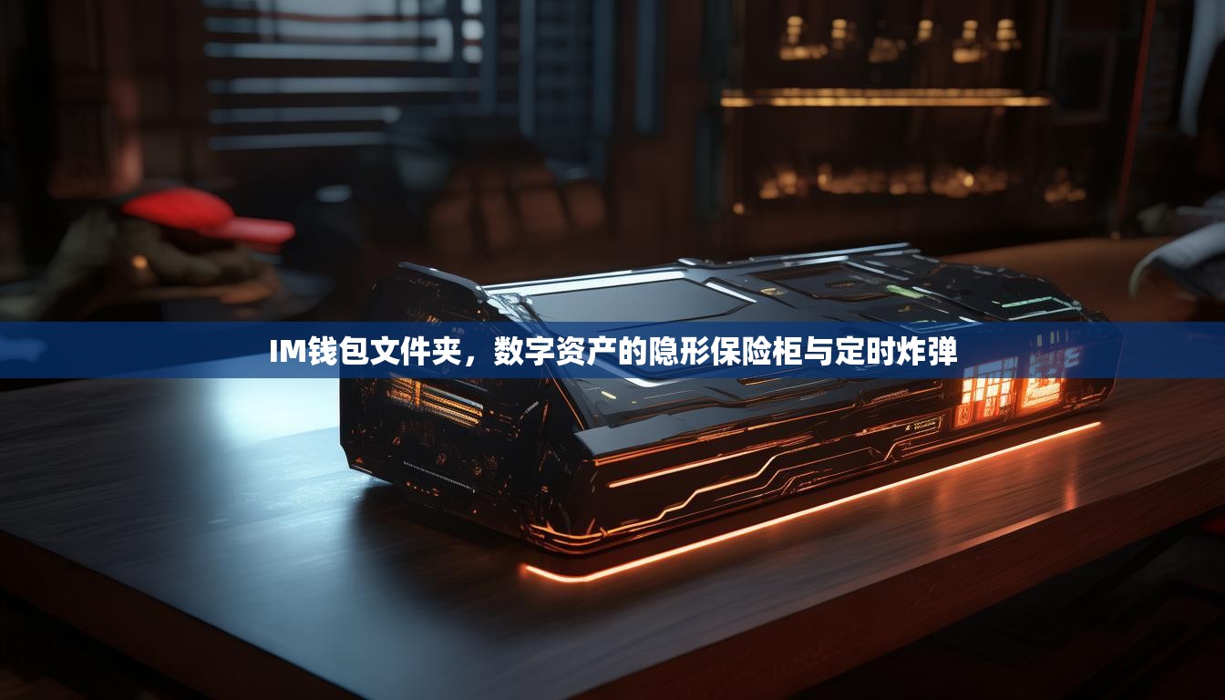 IM钱包文件夹，数字资产的隐形保险柜与定时炸弹