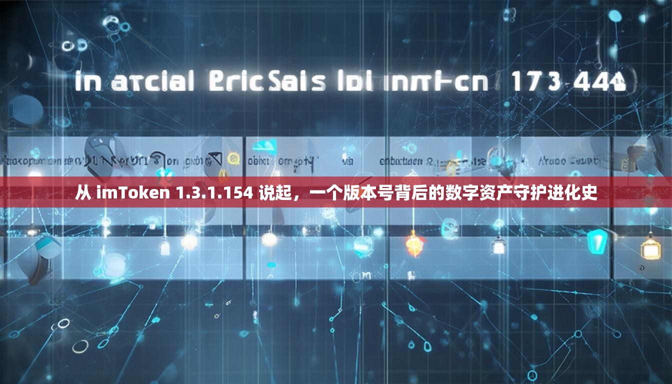 从 imToken 1.3.1.154 说起，一个版本号背后的数字资产守护进化史