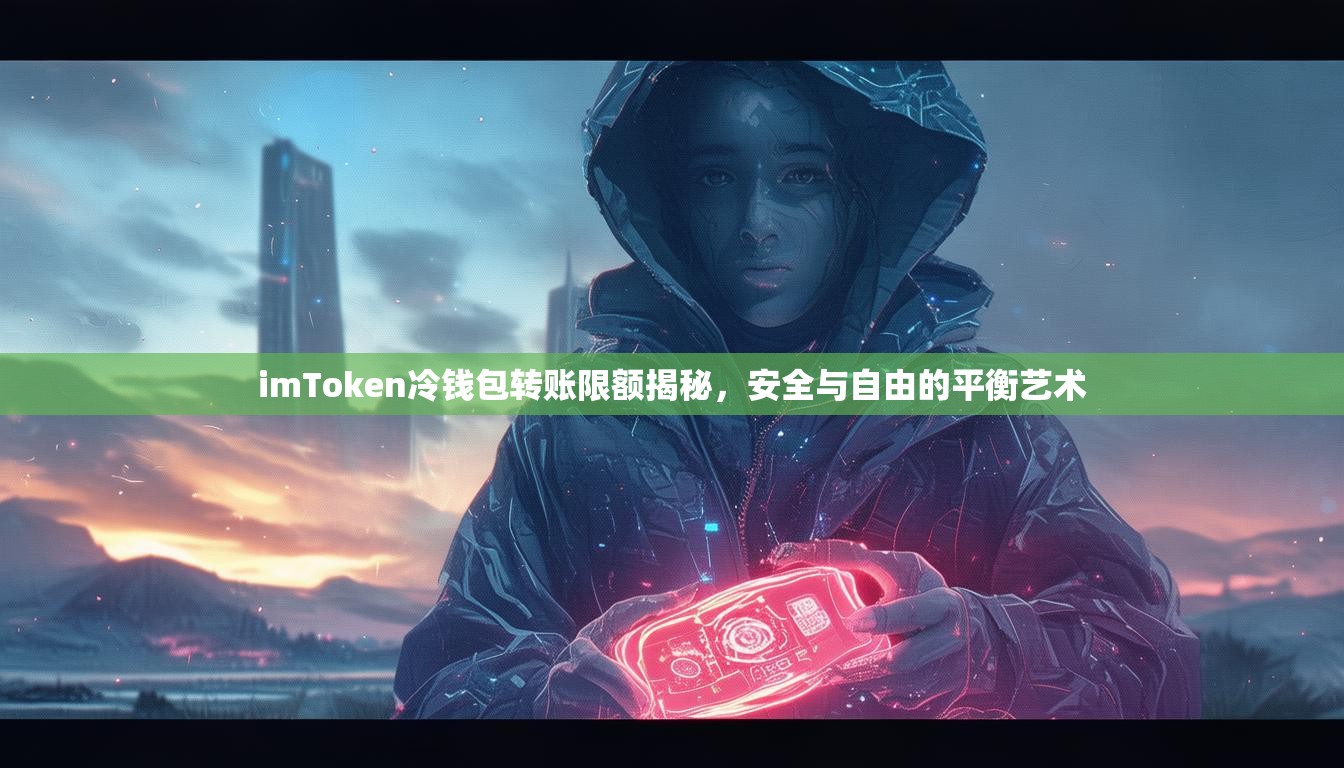 imToken冷钱包转账限额揭秘，安全与自由的平衡艺术