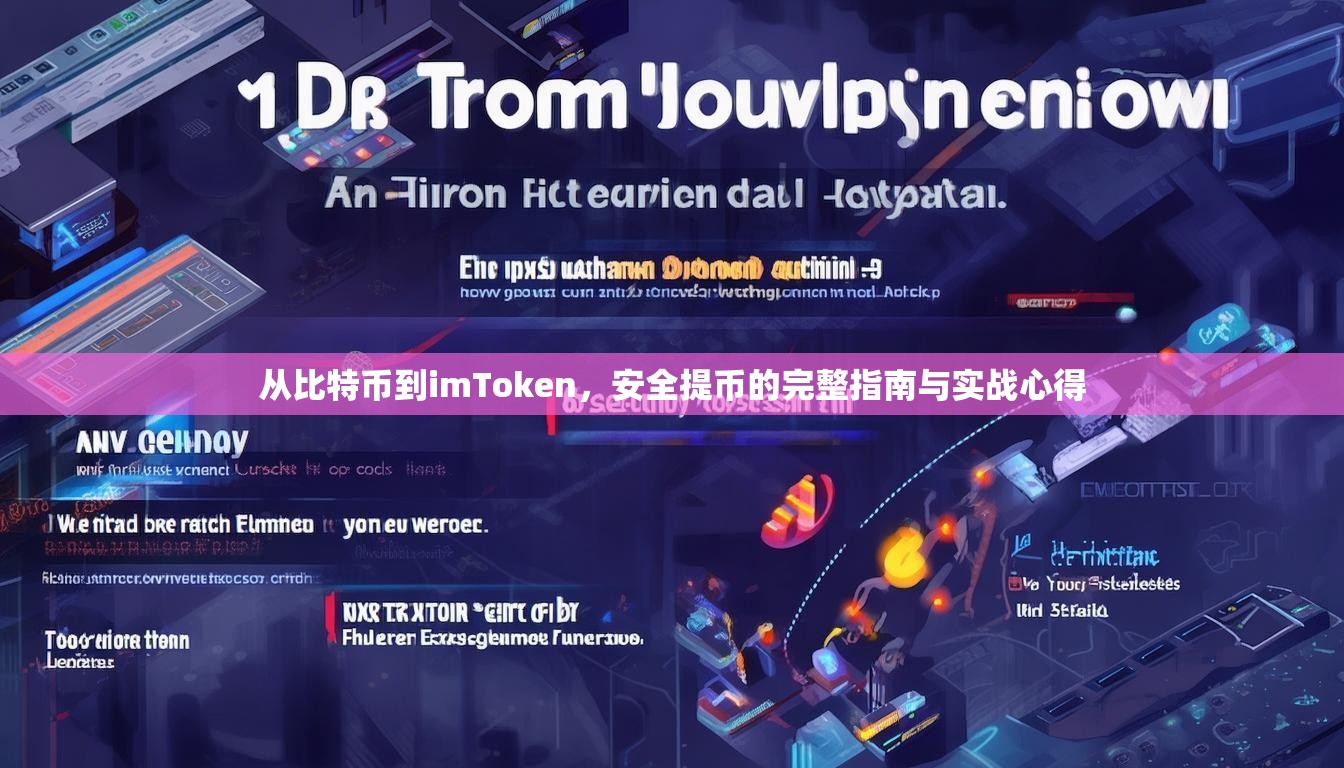 从比特币到imToken，安全提币的完整指南与实战心得