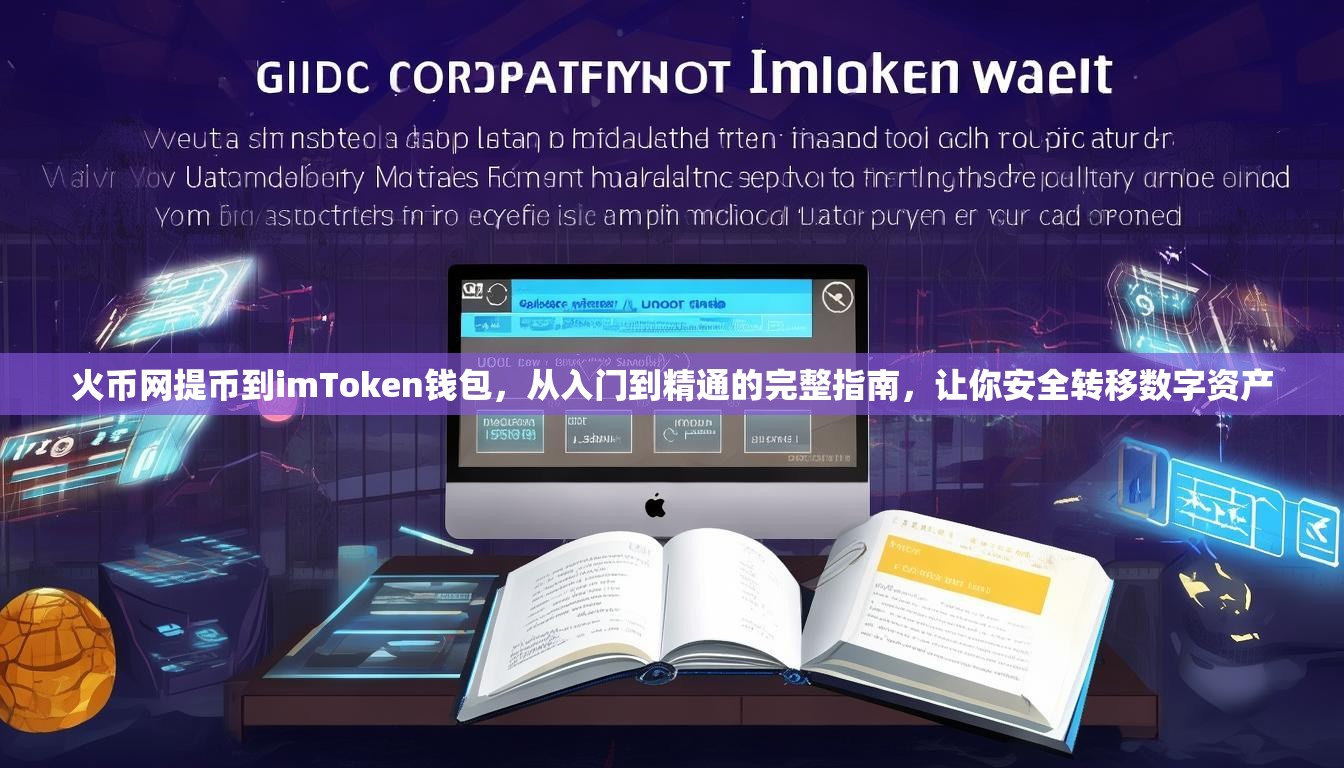 火币网提币到imToken钱包，从入门到精通的完整指南，让你安全转移数字资产