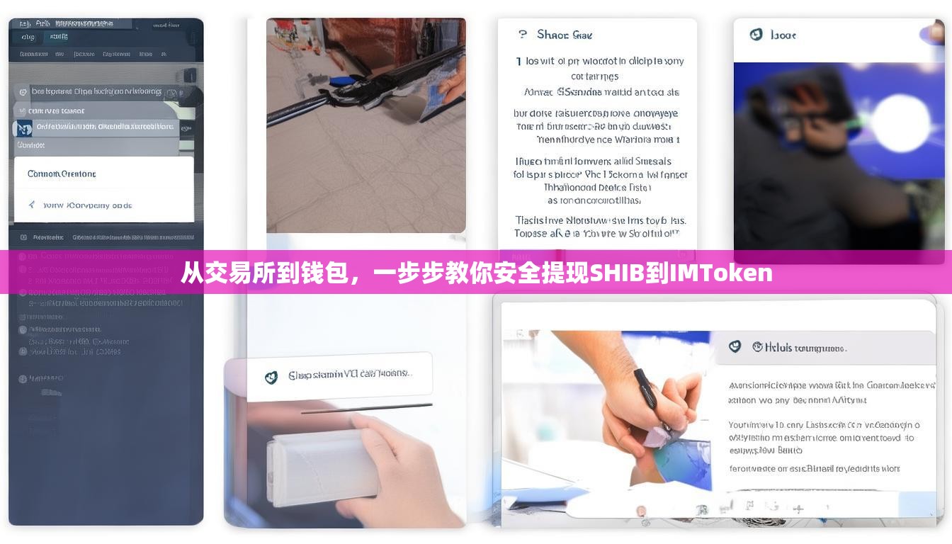 从交易所到钱包，一步步教你安全提现SHIB到IMToken