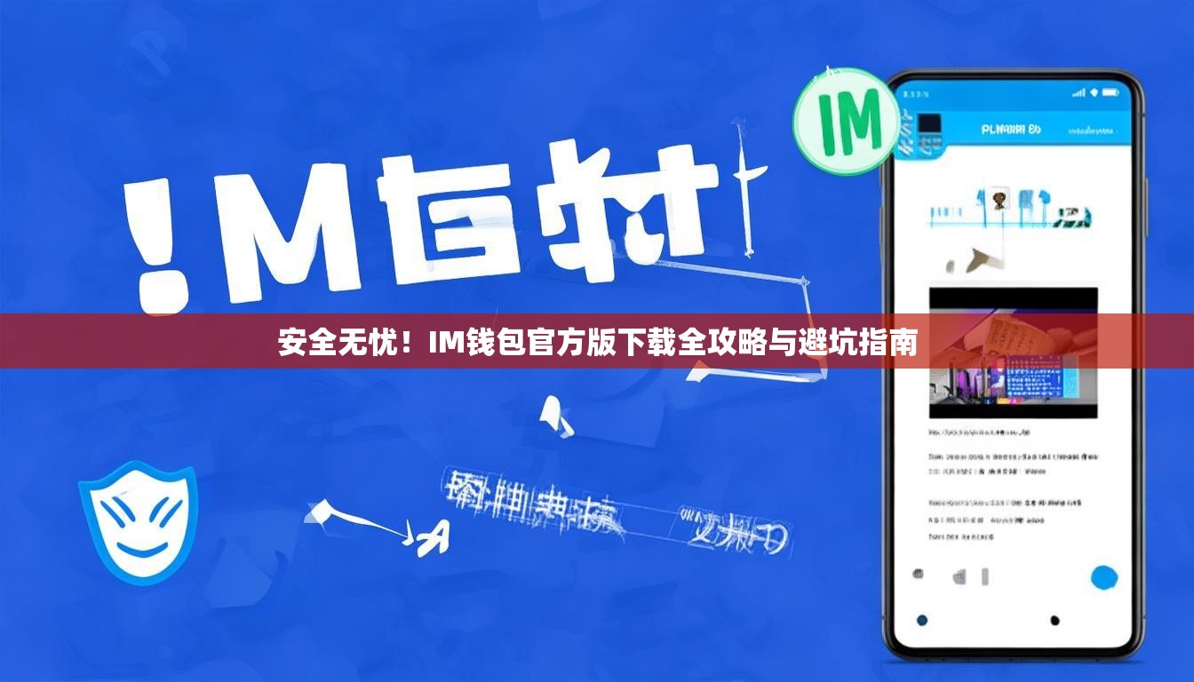 安全无忧！IM钱包官方版下载全攻略与避坑指南