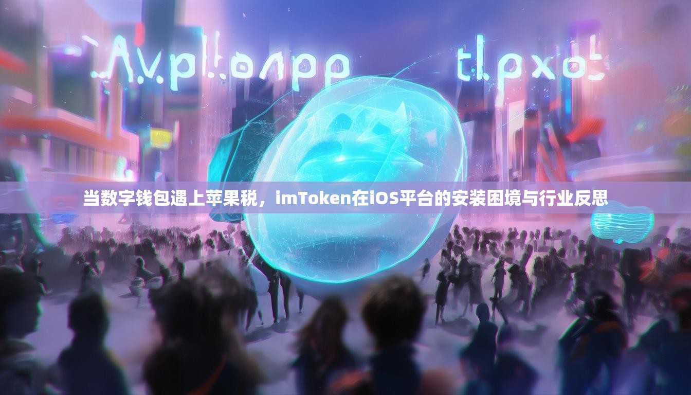 当数字钱包遇上苹果税，imToken在iOS平台的安装困境与行业反思