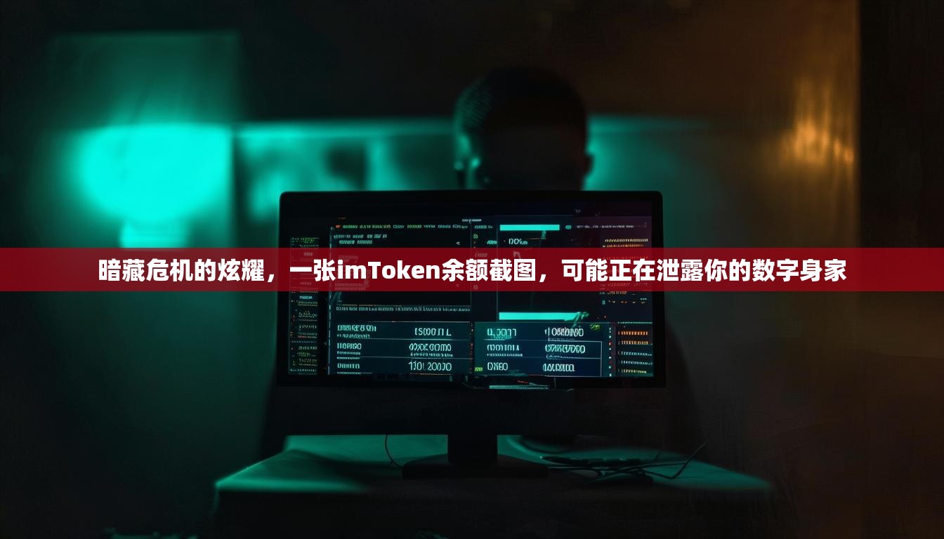 暗藏危机的炫耀，一张imToken余额截图，可能正在泄露你的数字身家