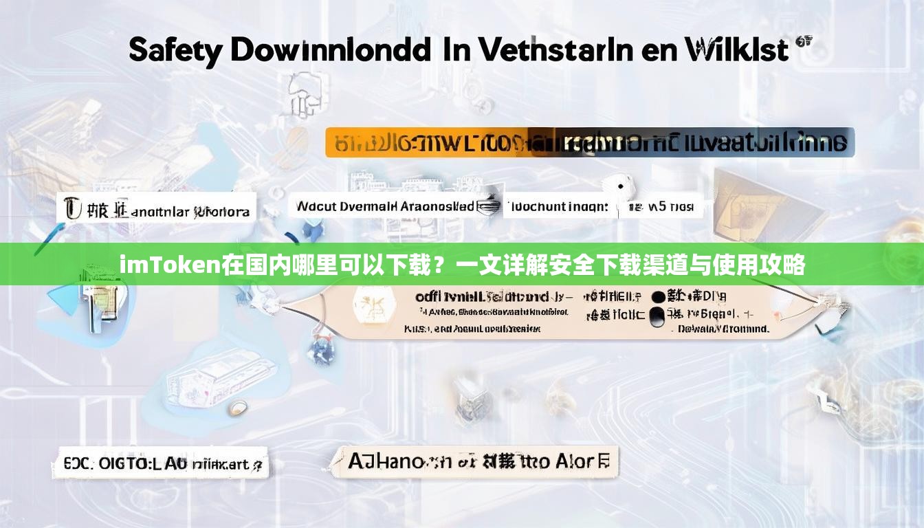 imToken在国内哪里可以下载？一文详解安全下载渠道与使用攻略