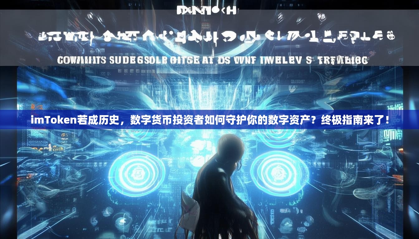 imToken若成历史，数字货币投资者如何守护你的数字资产？终极指南来了！