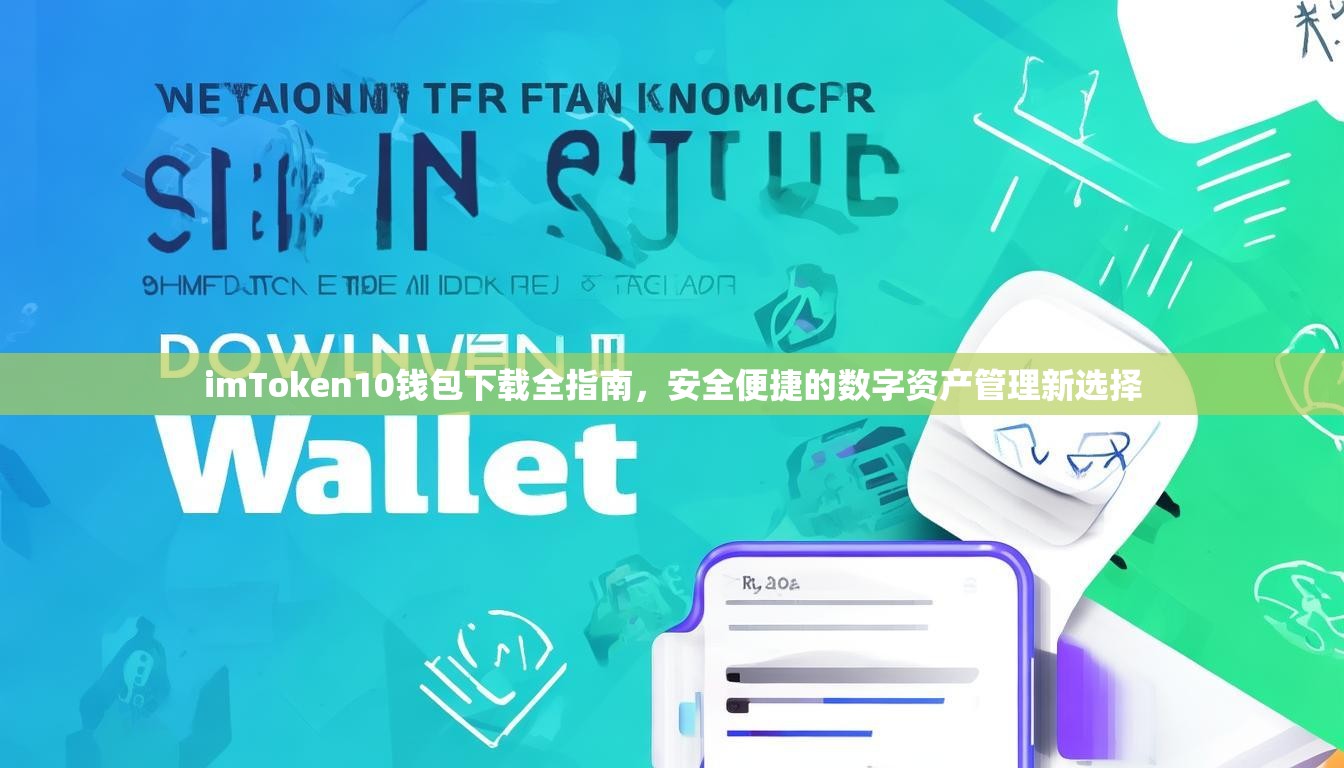 imToken10钱包下载全指南，安全便捷的数字资产管理新选择