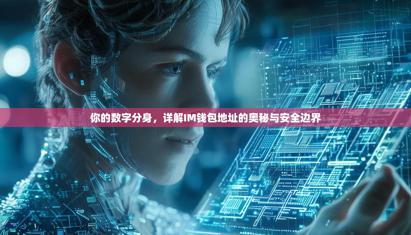 你的数字分身，详解IM钱包地址的奥秘与安全边界