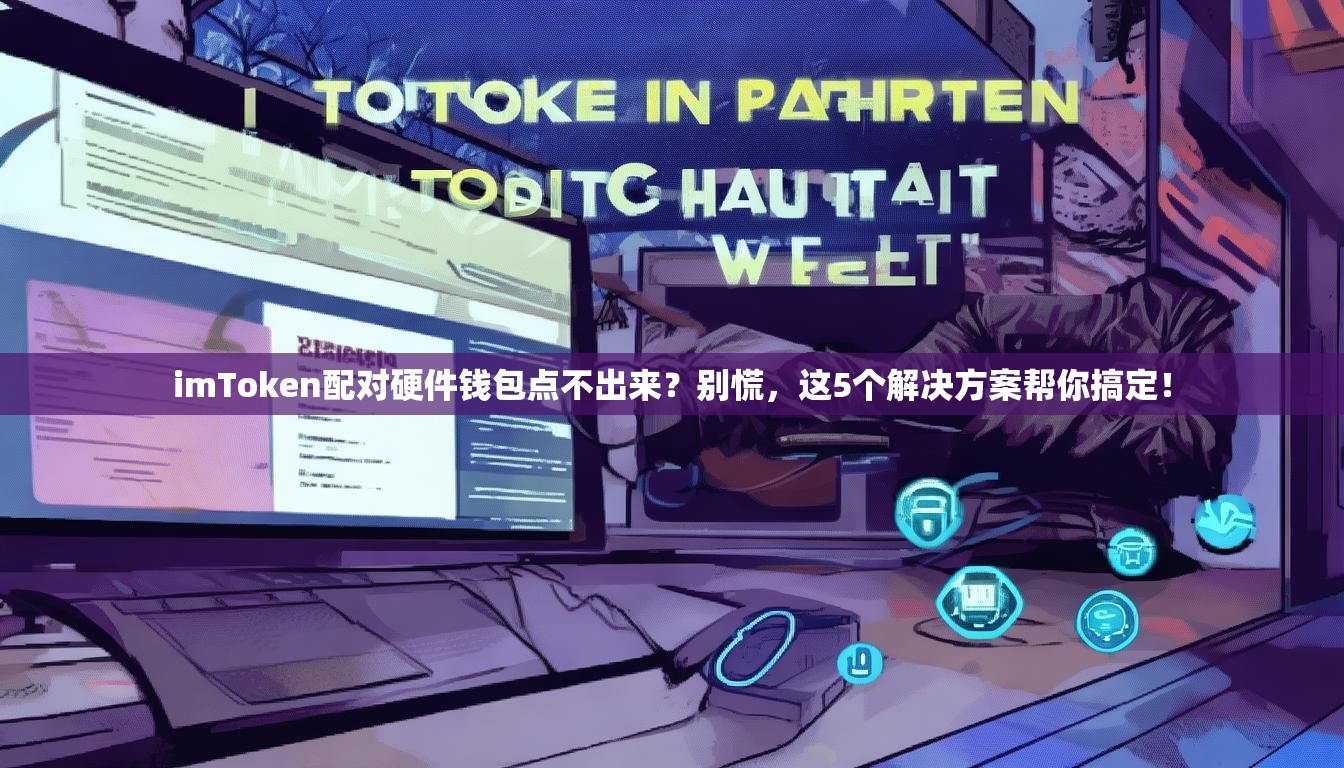 imToken配对硬件钱包点不出来？别慌，这5个解决方案帮你搞定！