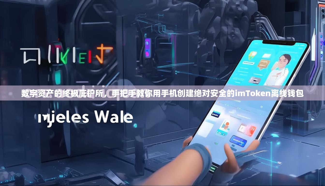 数字资产的终极庇护所，手把手教你用手机创建绝对安全的imToken离线钱包