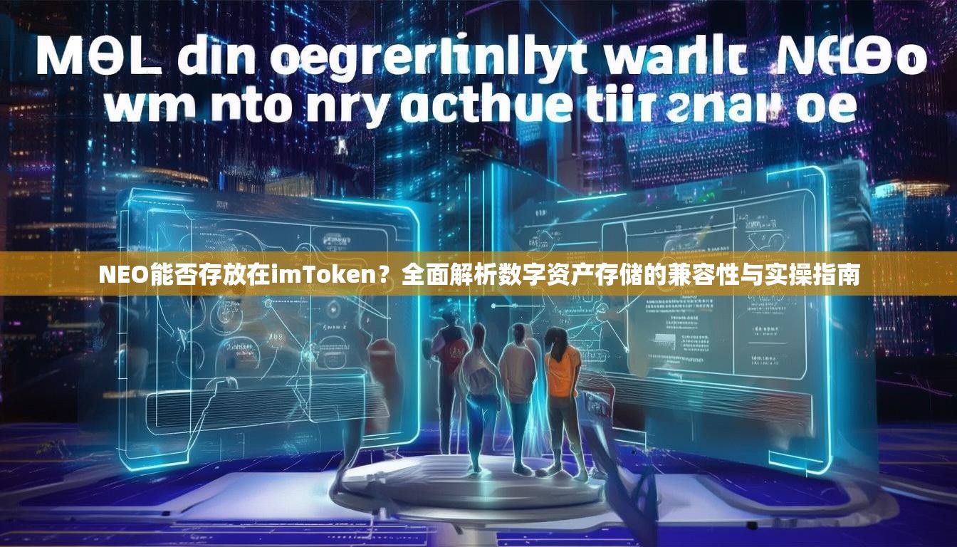 NEO能否存放在imToken？全面解析数字资产存储的兼容性与实操指南