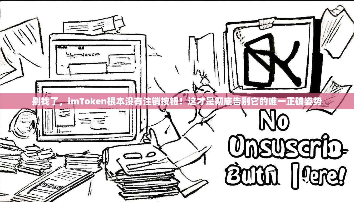 别找了，imToken根本没有注销按钮！这才是彻底告别它的唯一正确姿势