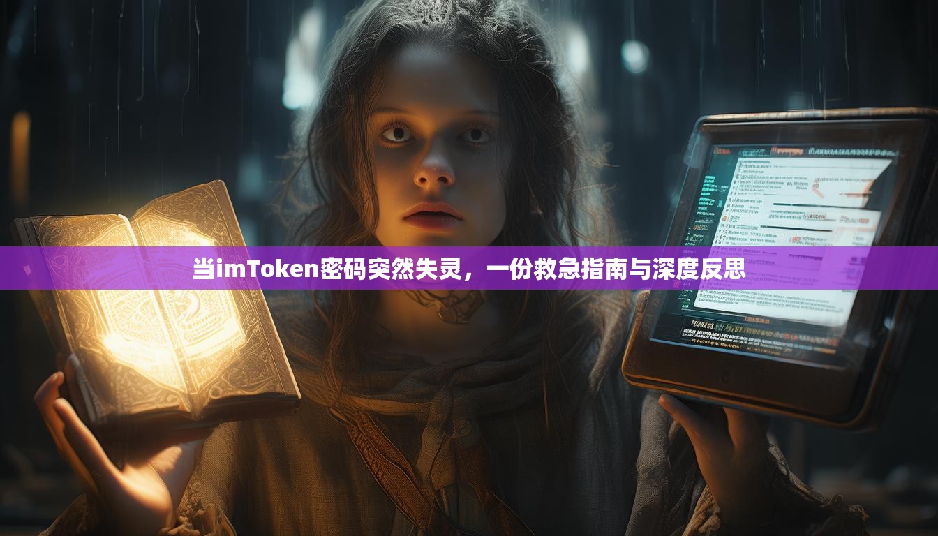 当imToken密码突然失灵，一份救急指南与深度反思