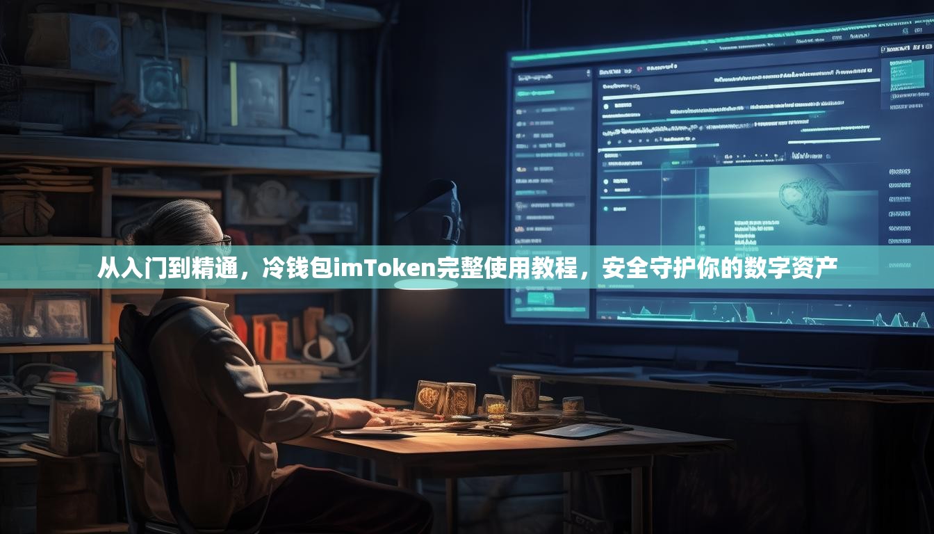 从入门到精通，冷钱包imToken完整使用教程，安全守护你的数字资产