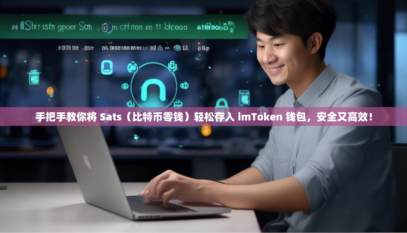 手把手教你将 Sats（比特币零钱）轻松存入 imToken 钱包，安全又高效！