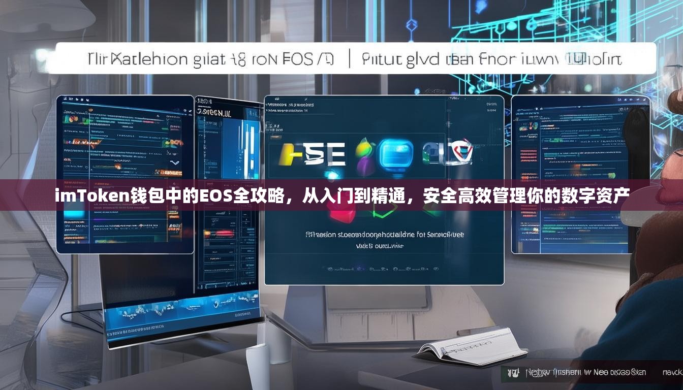 imToken钱包中的EOS全攻略，从入门到精通，安全高效管理你的数字资产