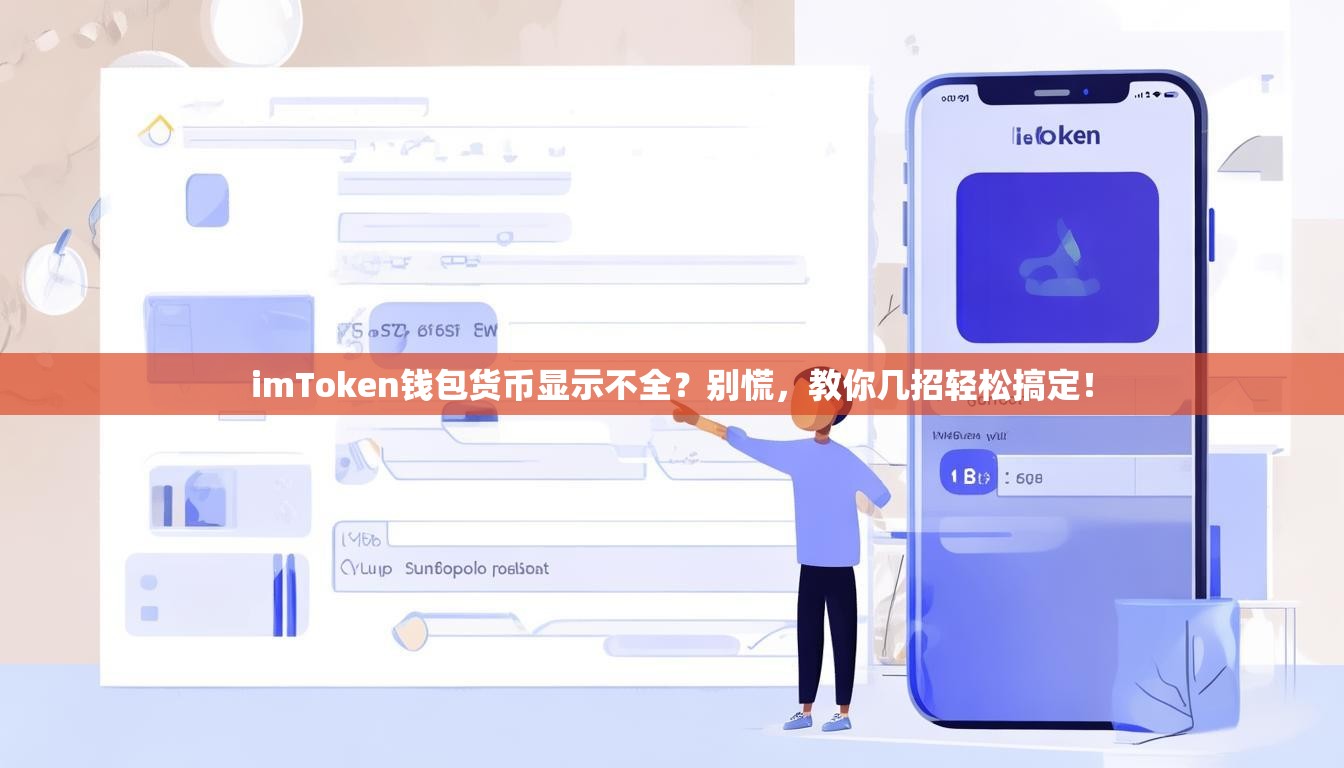 imToken钱包货币显示不全？别慌，教你几招轻松搞定！