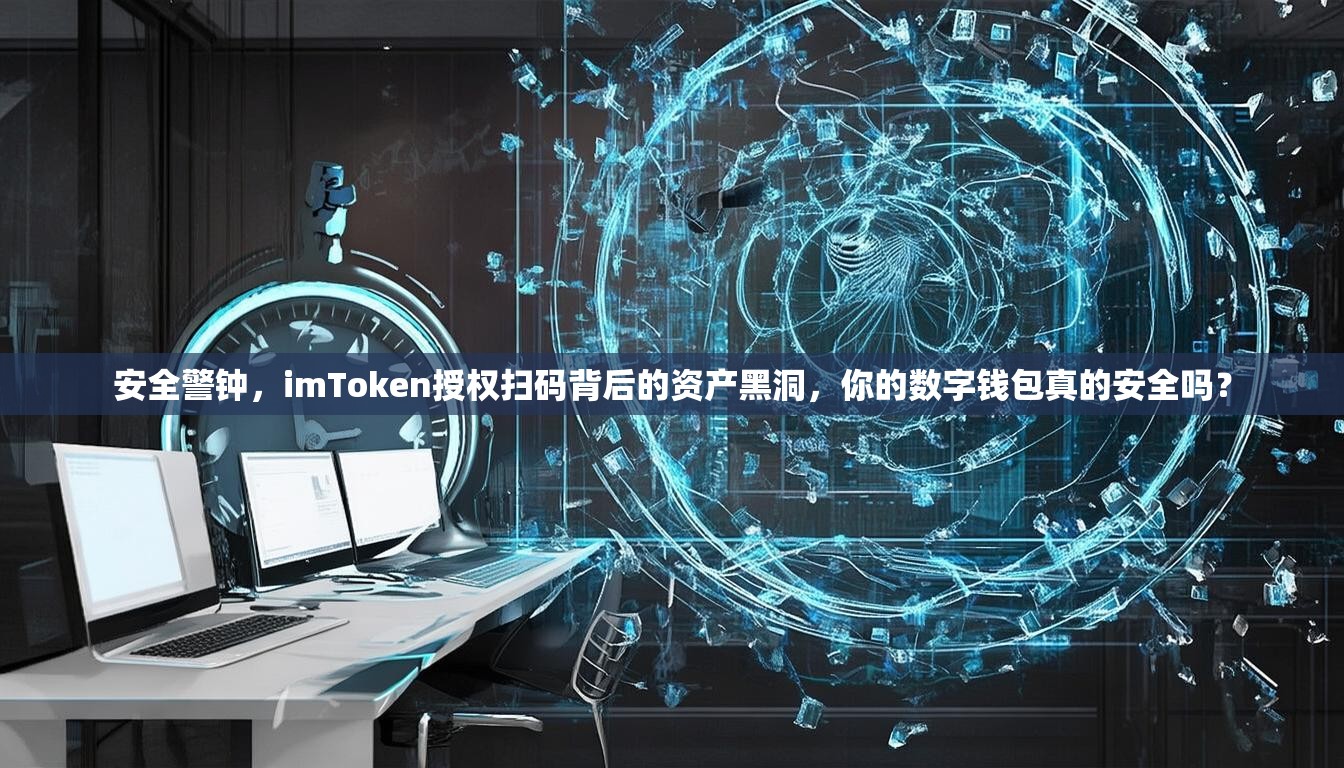 安全警钟，imToken授权扫码背后的资产黑洞，你的数字钱包真的安全吗？
