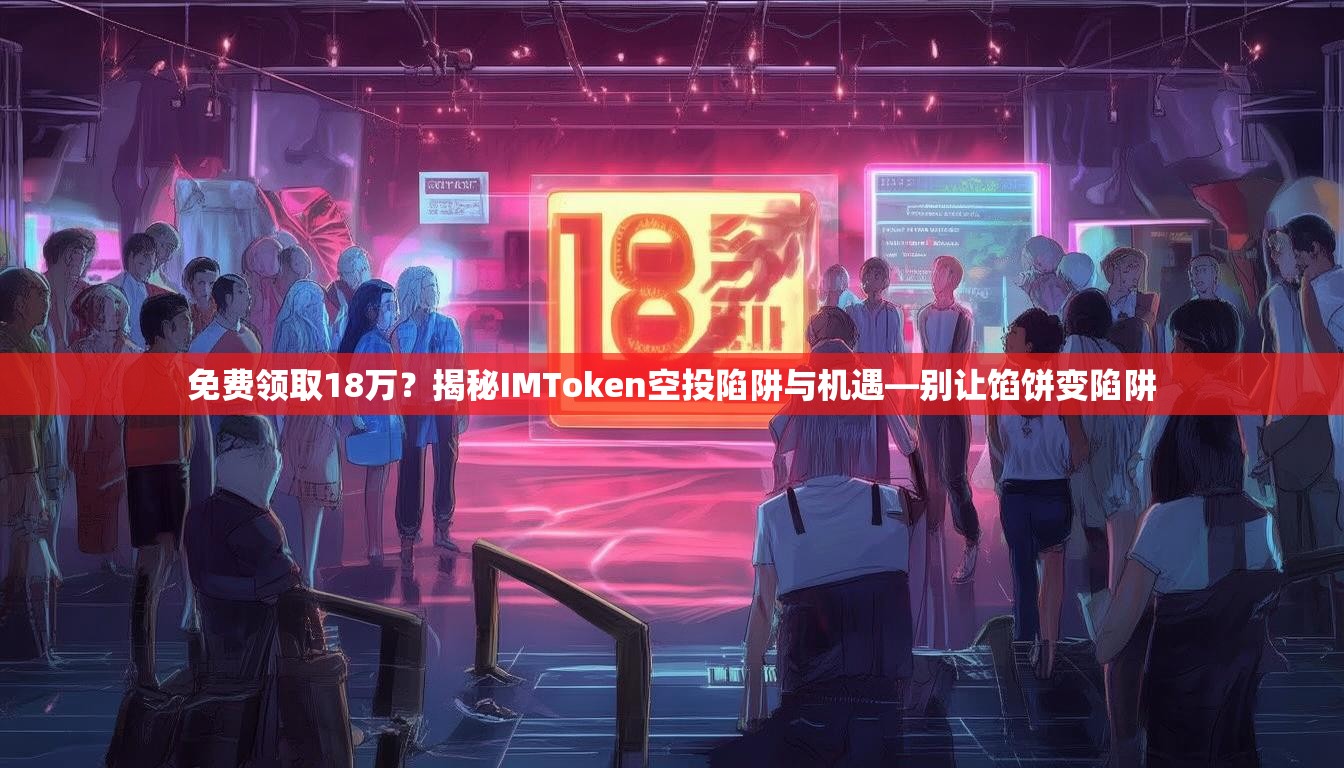 免费领取18万？揭秘IMToken空投陷阱与机遇—别让馅饼变陷阱