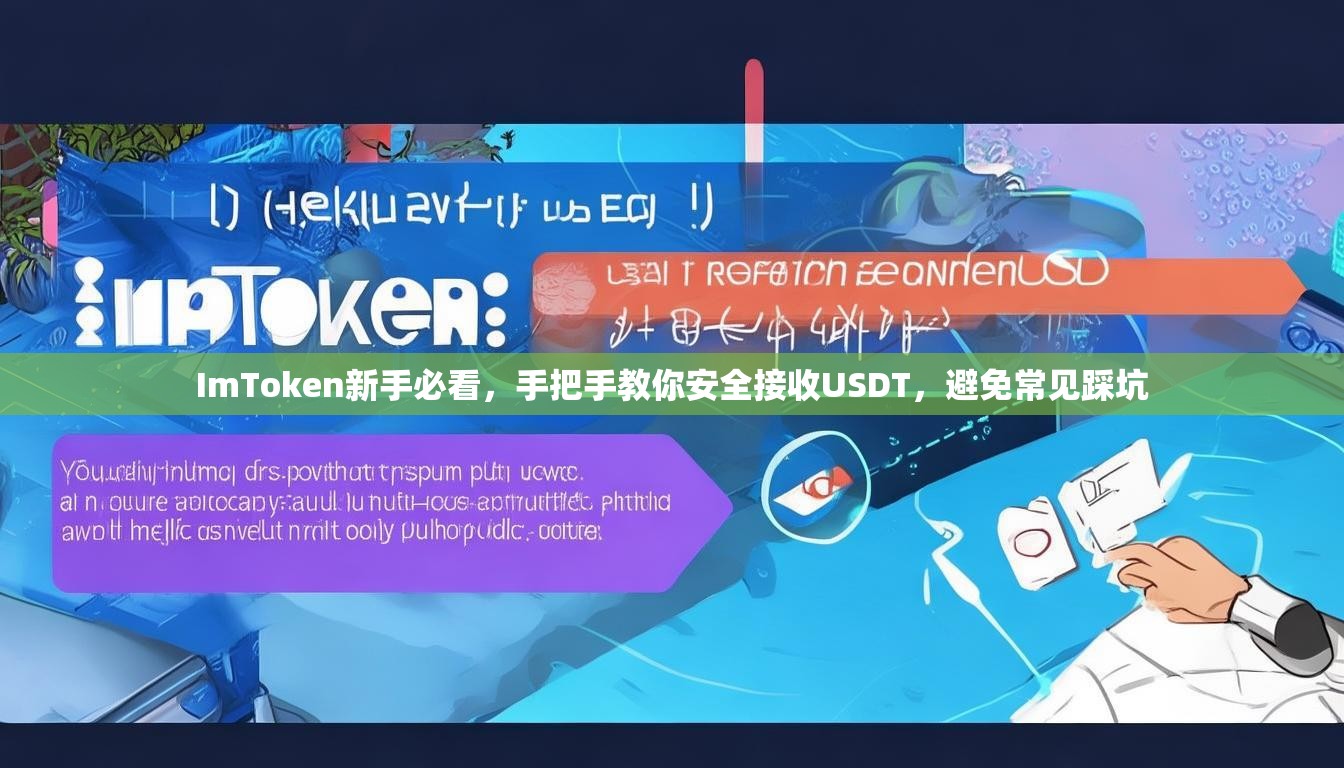 ImToken新手必看，手把手教你安全接收USDT，避免常见踩坑