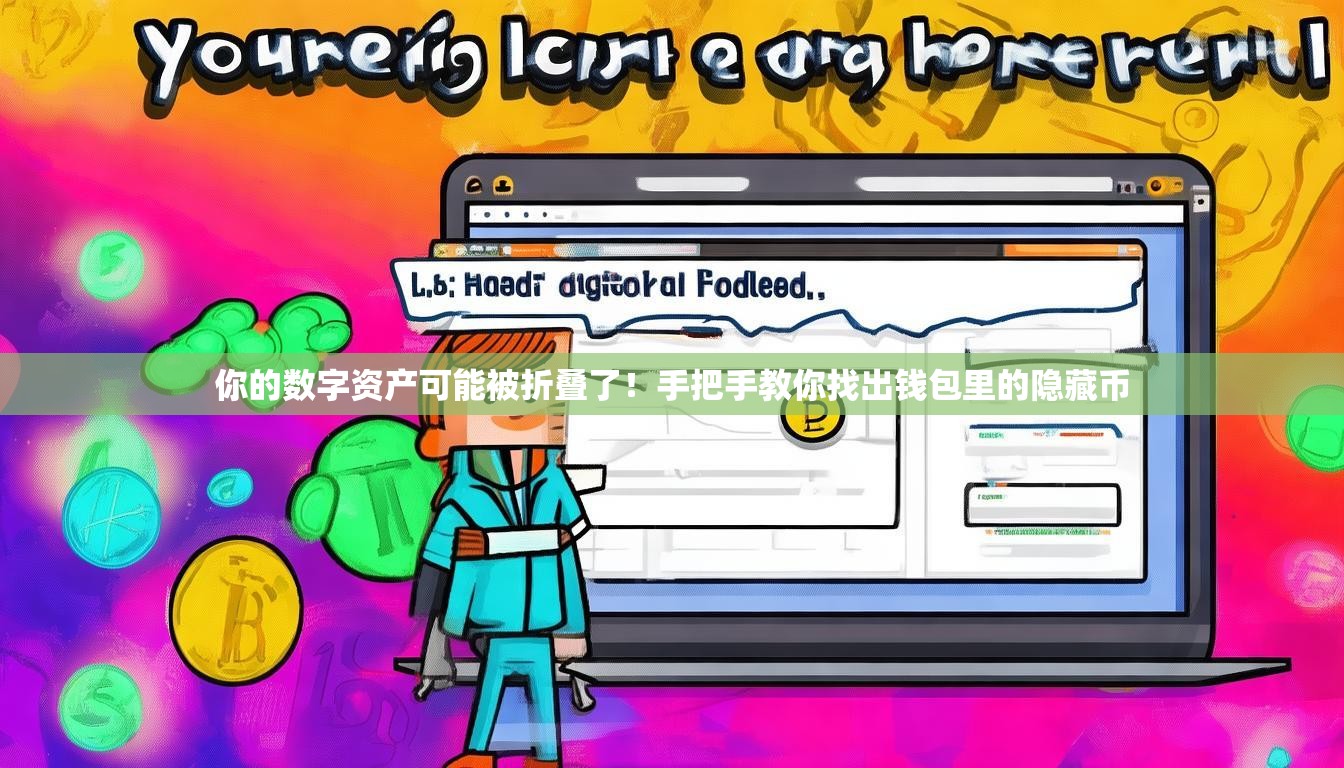 你的数字资产可能被折叠了！手把手教你找出钱包里的隐藏币