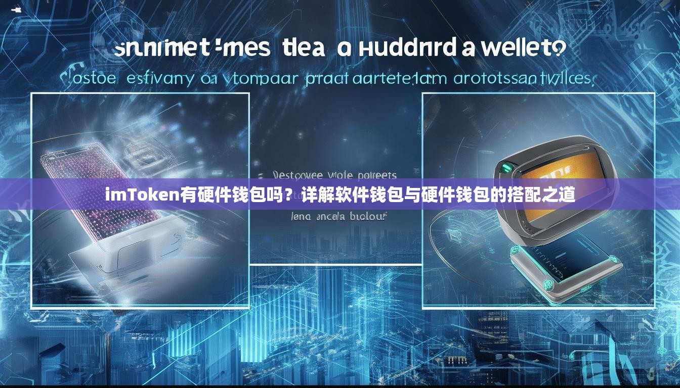 imToken有硬件钱包吗？详解软件钱包与硬件钱包的搭配之道