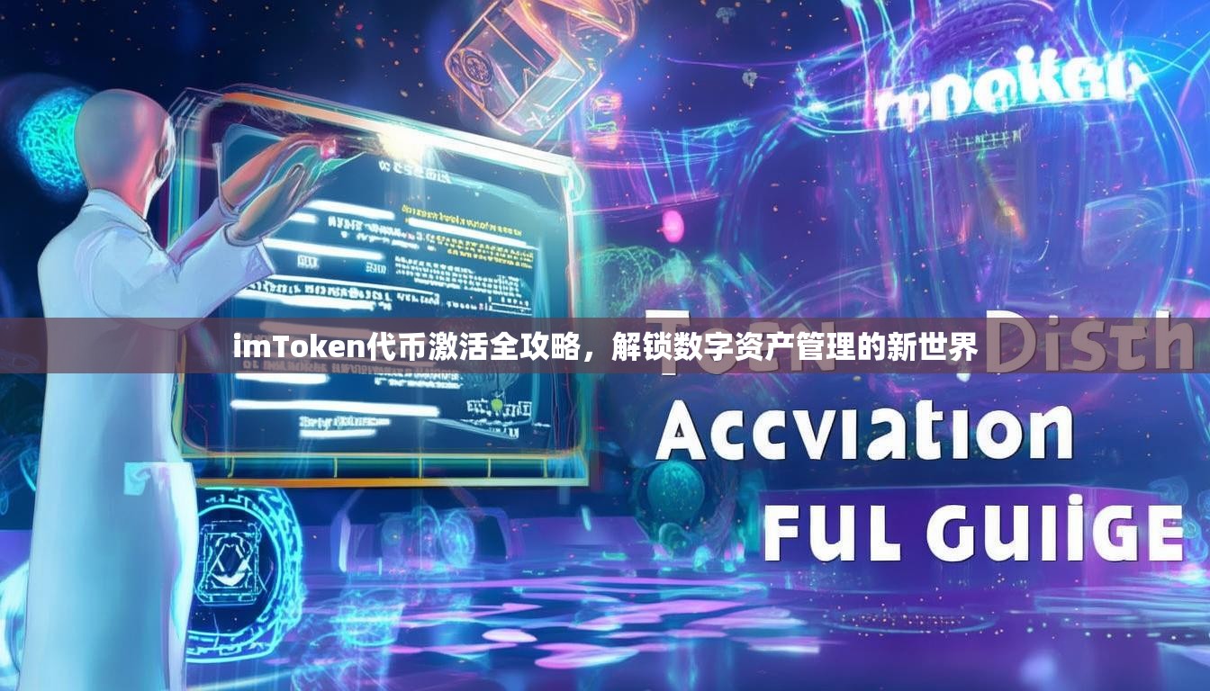 imToken代币激活全攻略，解锁数字资产管理的新世界
