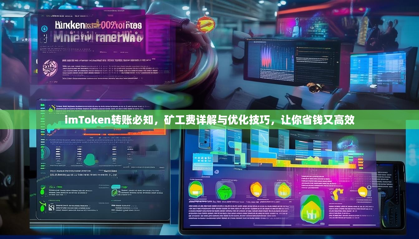 imToken转账必知，矿工费详解与优化技巧，让你省钱又高效
