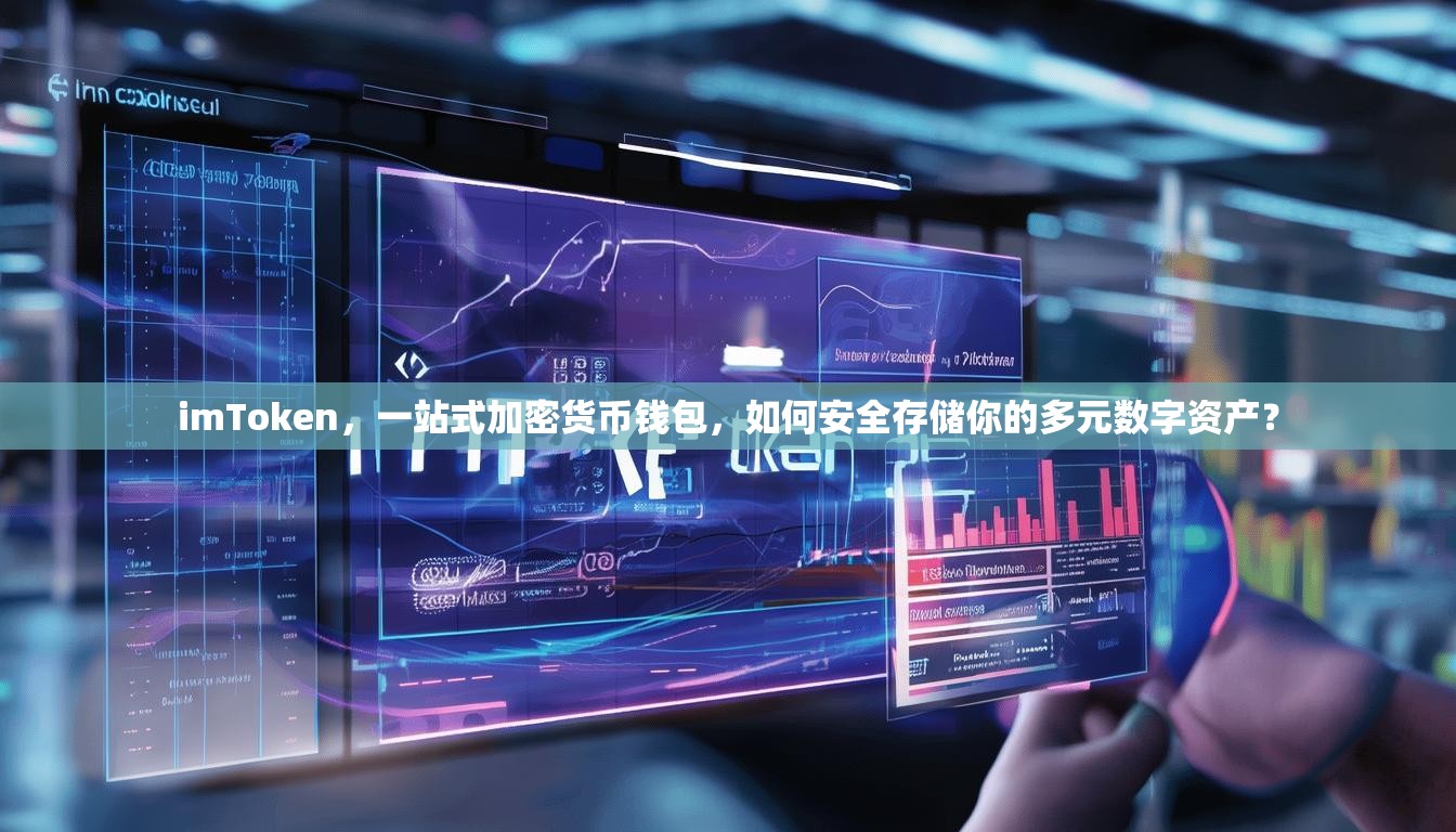 imToken，一站式加密货币钱包，如何安全存储你的多元数字资产？