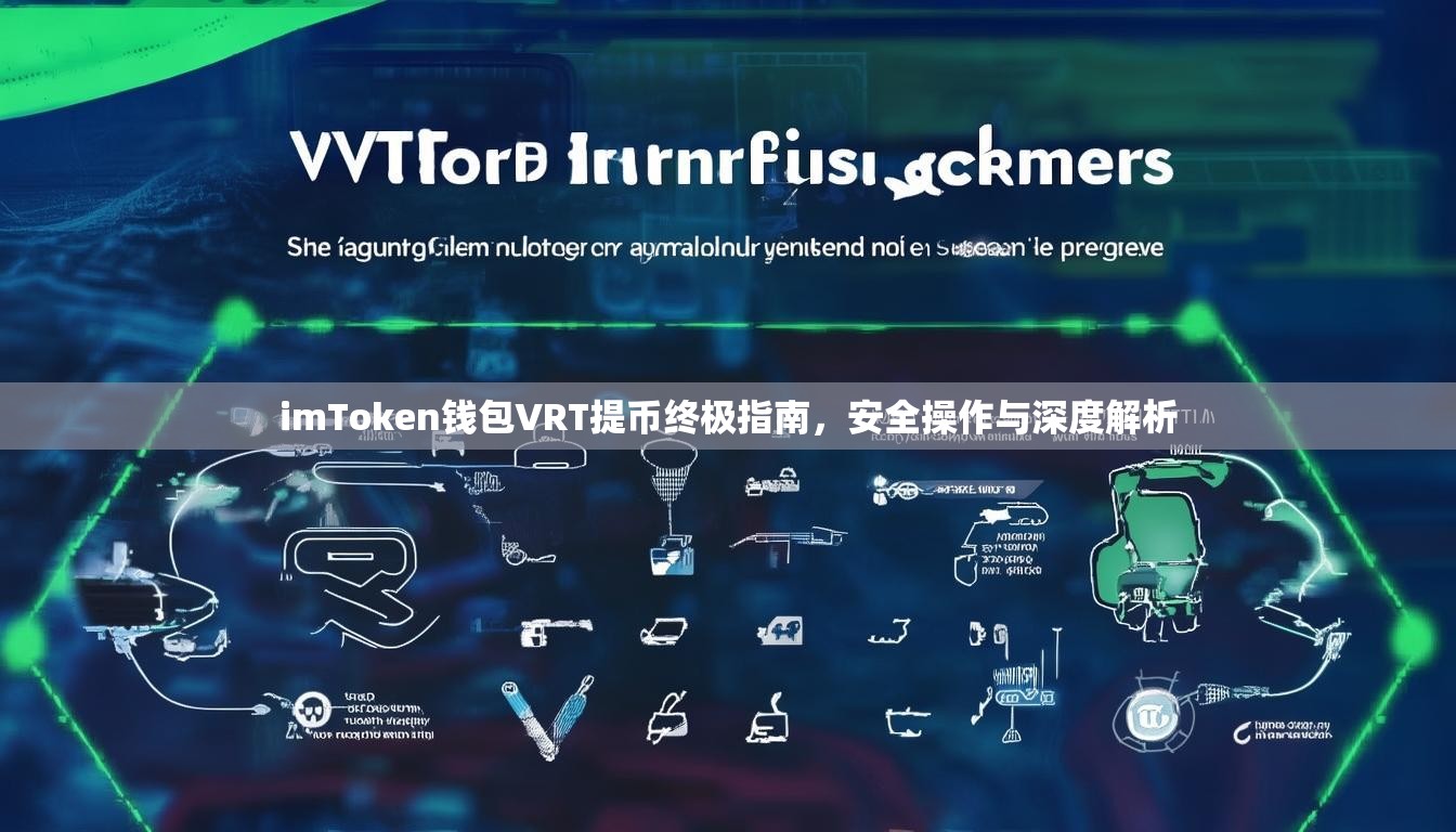 imToken钱包VRT提币终极指南，安全操作与深度解析