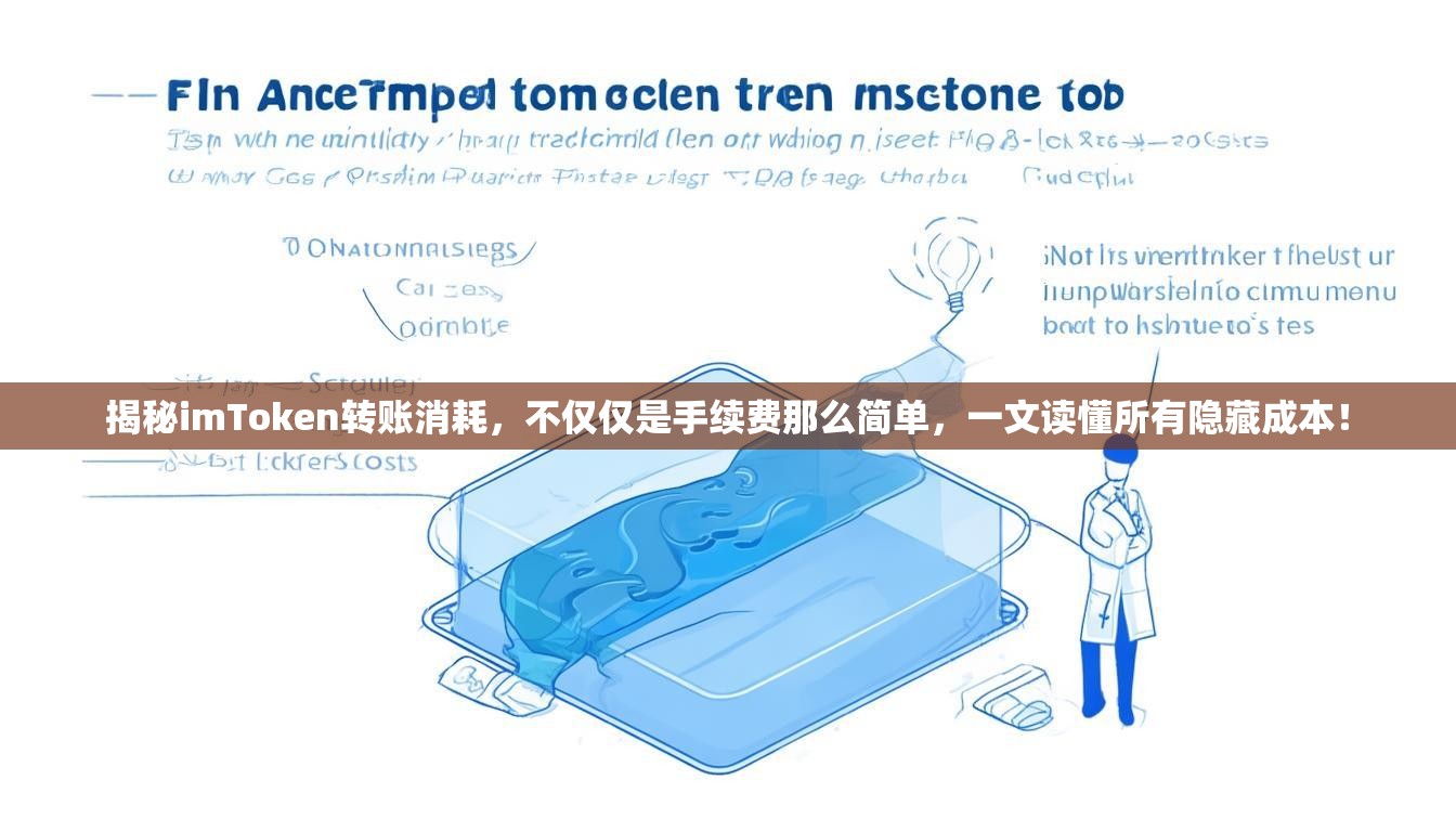 揭秘imToken转账消耗，不仅仅是手续费那么简单，一文读懂所有隐藏成本！