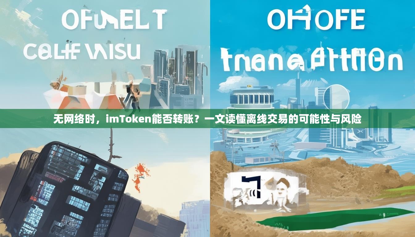 无网络时，imToken能否转账？一文读懂离线交易的可能性与风险