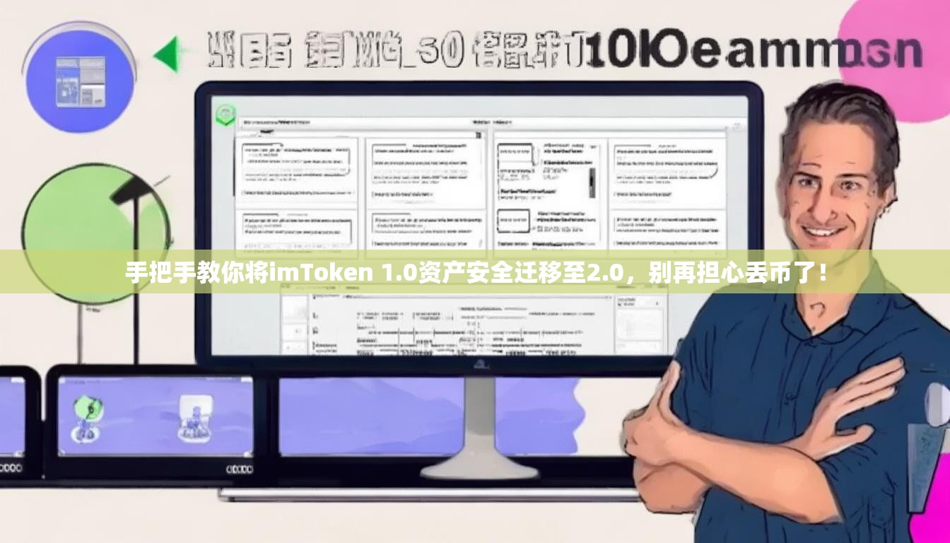手把手教你将imToken 1.0资产安全迁移至2.0，别再担心丢币了！