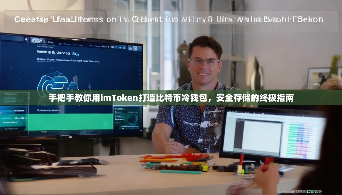 手把手教你用imToken打造比特币冷钱包，安全存储的终极指南