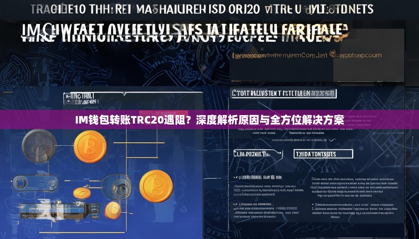 IM钱包转账TRC20遇阻？深度解析原因与全方位解决方案