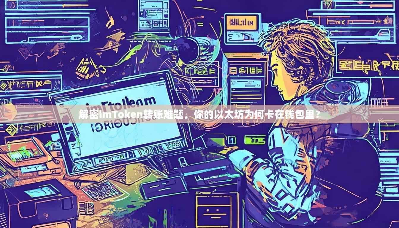 解密imToken转账难题，你的以太坊为何卡在钱包里？