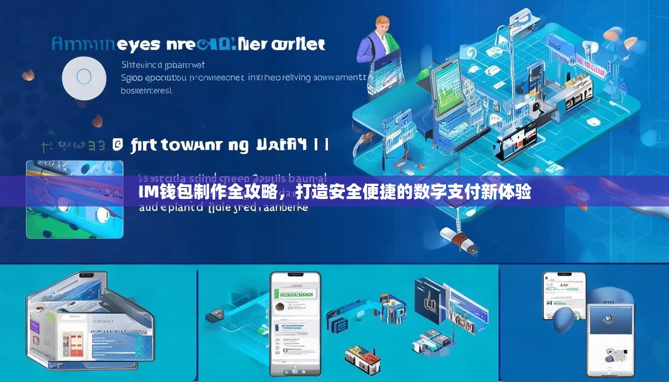 IM钱包制作全攻略，打造安全便捷的数字支付新体验